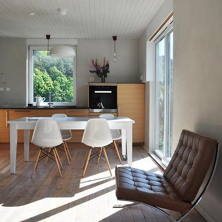 Hei Og Hav - I Torbjorn Egners Ferierike Villa Mandal Bagian luar foto