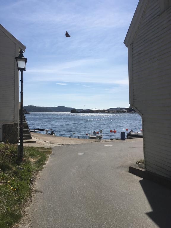 Hei Og Hav - I Torbjorn Egners Ferierike Villa Mandal Bagian luar foto