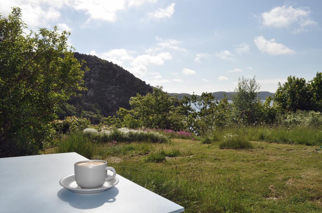 Hei Og Hav - I Torbjorn Egners Ferierike Villa Mandal Bagian luar foto