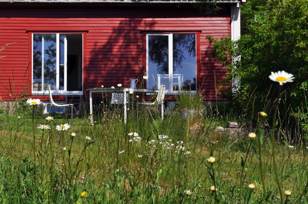Hei Og Hav - I Torbjorn Egners Ferierike Villa Mandal Bagian luar foto