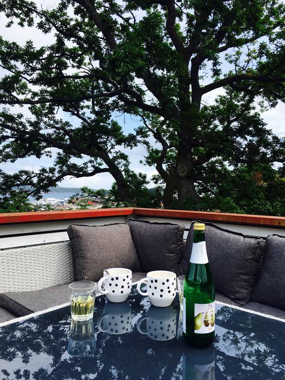 Hei Og Hav - I Torbjorn Egners Ferierike Villa Mandal Bagian luar foto